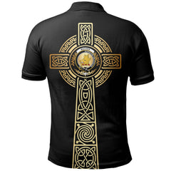 Clan MacIver Clan Unisex Polo Shirt - Celtic Tree Of Life YC32 MacIver Tartan Tartan Polo