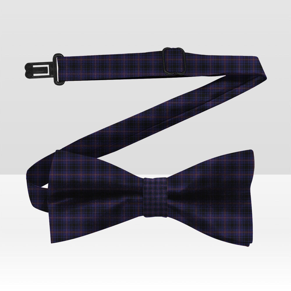Clan MacIver Of Strome Tartan Bow Tie FC77 Tartan Today