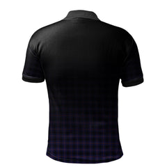 Clan MacIver of Strome Tartan Polo Shirt - Alba Celtic Style OJ71 MacIver of Strome Tartan Tartan Polo