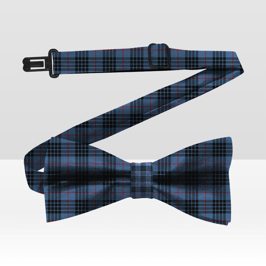 Clan MacKay Blue Tartan Bow Tie UC85 Clan MacKay Tartan Today