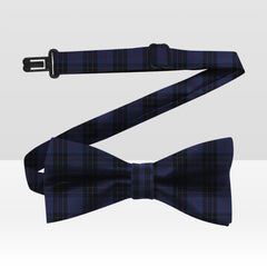 Clan MacKay Blue 02 Tartan Bow Tie YE13 Clan MacKay Tartan Today