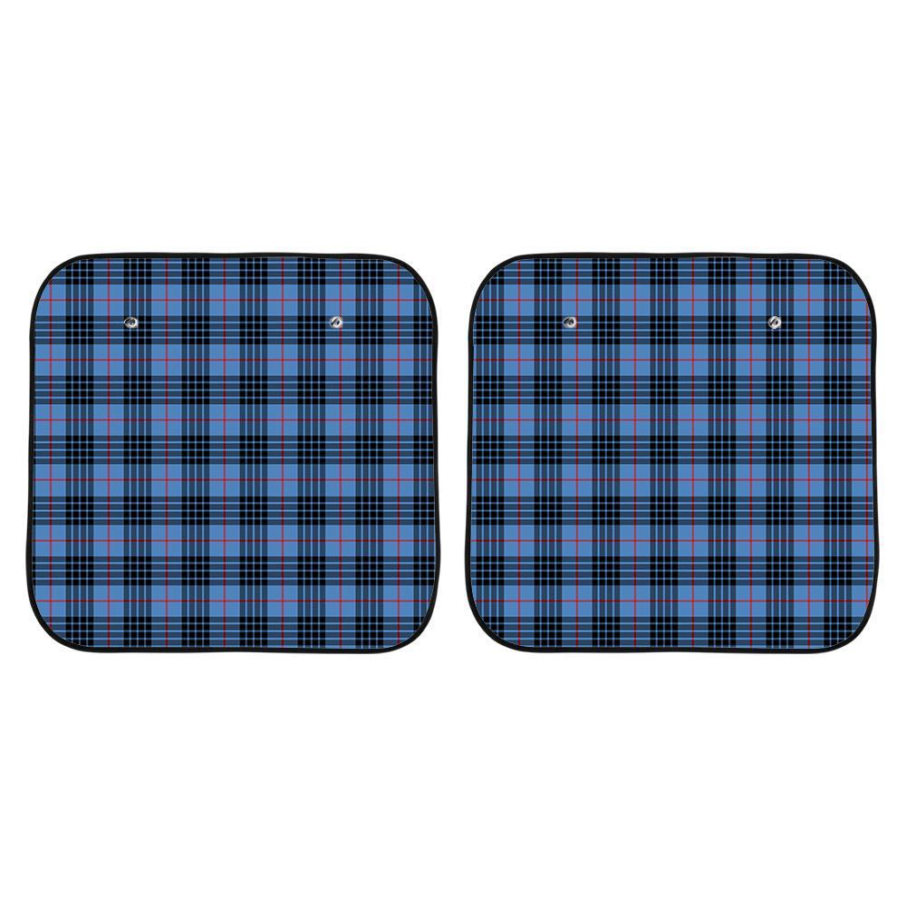 Clan MacKay Blue Tartan Sun Shade 2 Pieces PN11 Clan MacKay Tartan Today