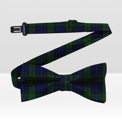 Clan MacKay Logan Tartan Bow Tie OB20 Clan Logan Tartan Today