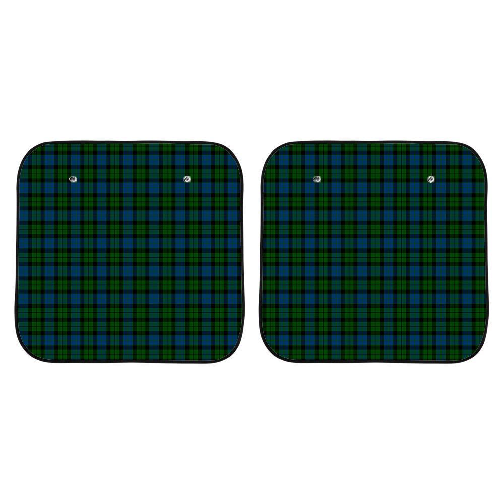 Clan MacKay Modern Tartan Sun Shade 2 Pieces RA88 Clan MacKay Tartan Today