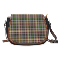 Clan MacKay of Strathnaver Tartan Saddle Handbags OJ89 Clan MacKay Tartan Today
