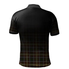 Clan MacKay of Strathnaver Tartan Polo Shirt - Alba Celtic Style PC24 MacKay of Strathnaver Tartan Tartan Polo