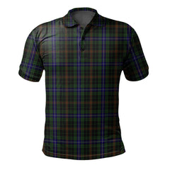 Clan MacKean Hunting Tartan Polo Shirt UW71 MacKean Hunting Tartan Tartan Polo