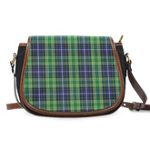 Clan MacKellar Tartan Saddle Handbags DF65 Clan MacKellar Tartan Today