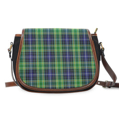 Clan MacKellar Tartan Saddle Handbags DF65 Clan MacKellar Tartan Today