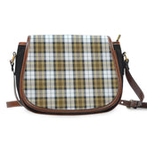 Clan MacKellar Dress Tartan Saddle Handbags JL61 Clan MacKellar Tartan Today