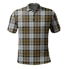 Clan MacKellar Dress Tartan Polo Shirt WT51 MacKellar Dress Tartan Tartan Polo