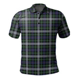 Clan MacKenzie Dress 02 Tartan Polo Shirt WC12 MacKenzie Dress 02 Tartan Tartan Polo