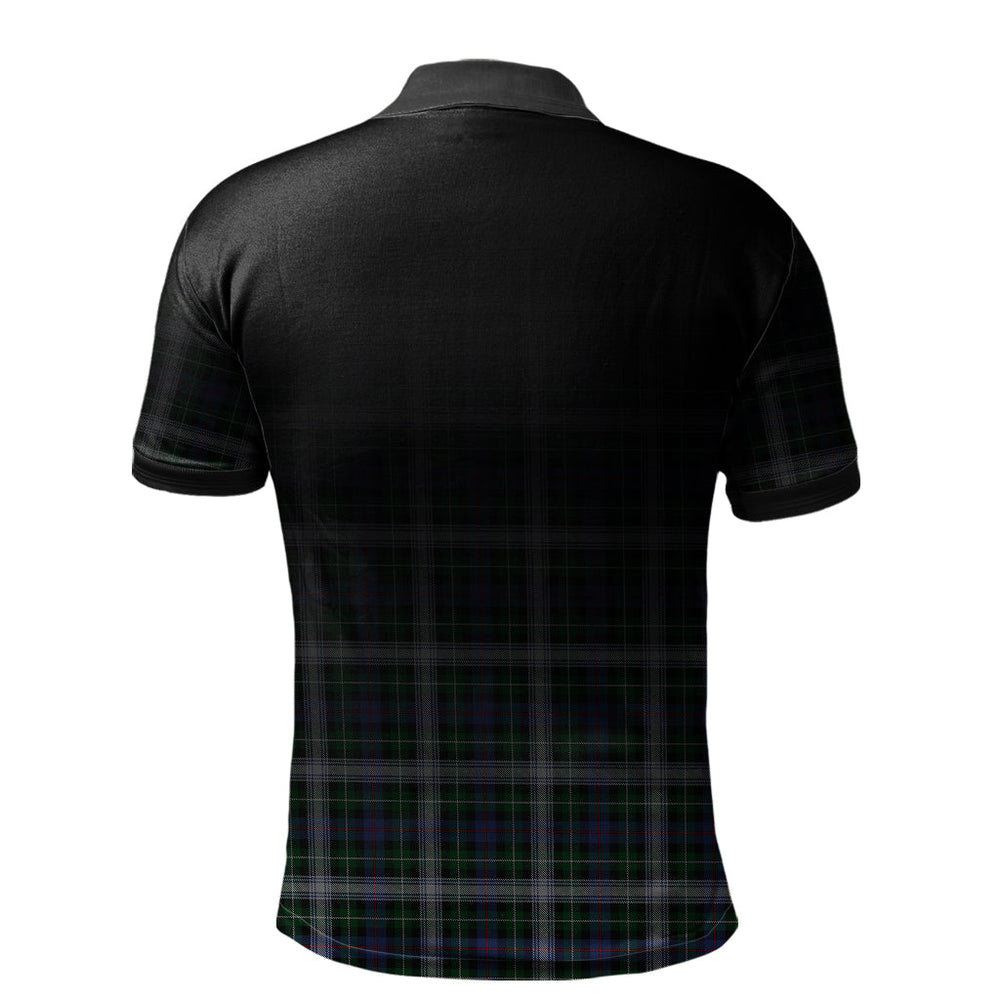 Clan MacKenzie Dress 02 Tartan Polo Shirt - Alba Celtic Style IZ61 MacKenzie Dress 02 Tartan Tartan Polo