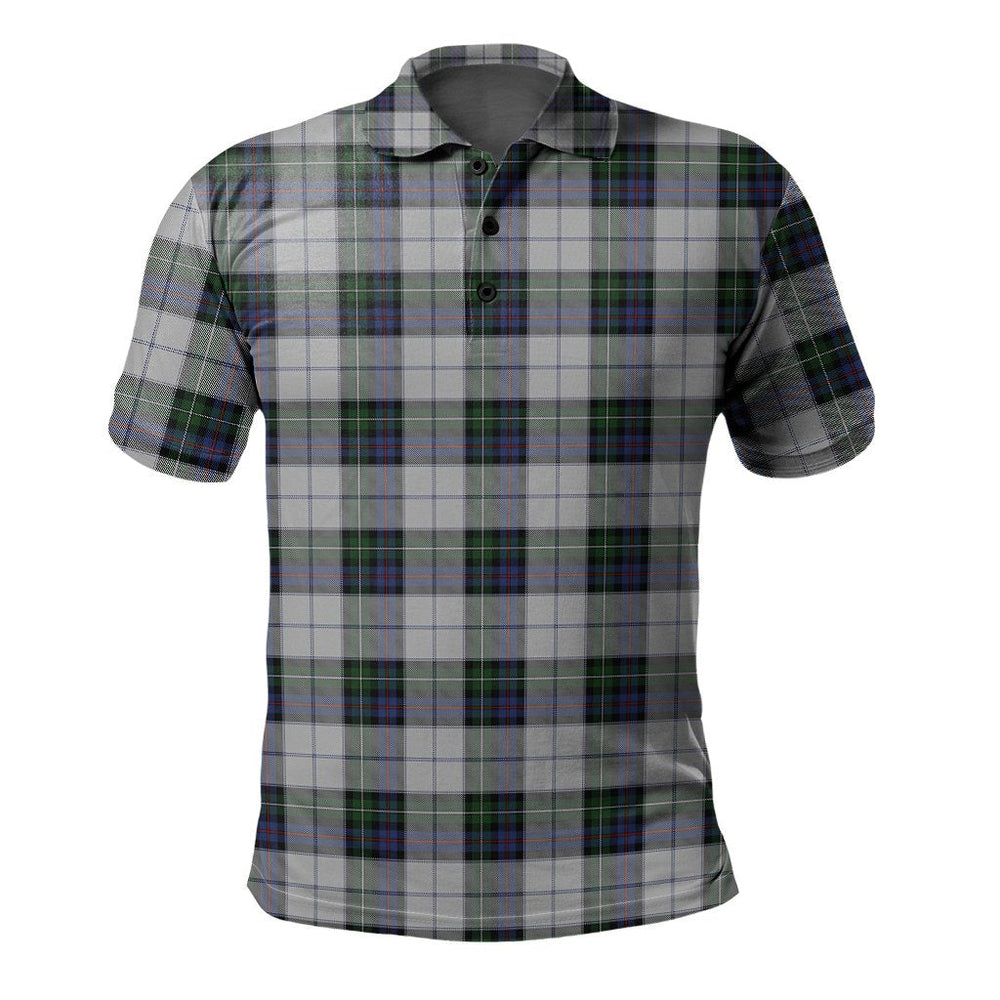 Clan MacKenzie Dress 03 Tartan Polo Shirt ZB96 MacKenzie Dress 03 Tartan Tartan Polo