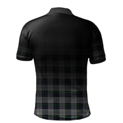 Clan MacKenzie Dress 03 Tartan Polo Shirt - Alba Celtic Style PO56 MacKenzie Dress 03 Tartan Tartan Polo