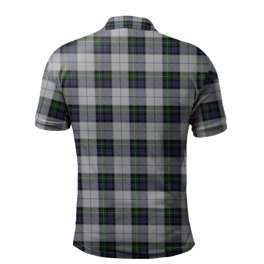 Clan MacKenzie Dress 03 Tartan Polo Shirt ZB96 MacKenzie Dress 03 Tartan Tartan Polo