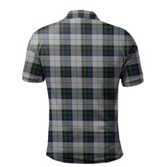 Clan MacKenzie Dress 03 Tartan Polo Shirt ZB96 MacKenzie Dress 03 Tartan Tartan Polo