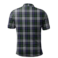 Clan MacKenzie Dress 04 Tartan Polo Shirt SO40 MacKenzie Dress 04 Tartan Tartan Polo