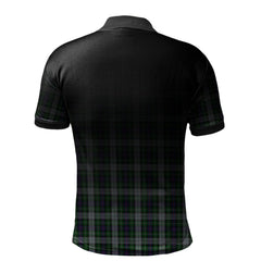 Clan MacKenzie Dress Tartan Polo Shirt - Alba Celtic Style AL10 MacKenzie Dress Tartan Tartan Polo