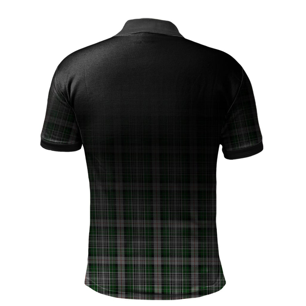 Clan MacKenzie Hastie Tartan Polo Shirt - Alba Celtic Style DQ28 MacKenzie Hastie Tartan Tartan Polo
