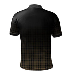 Clan MacKenzie Hunting Tartan Polo Shirt - Alba Celtic Style NX46 MacKenzie Hunting Tartan Tartan Polo