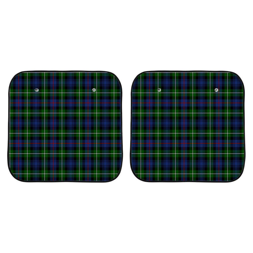 Clan MacKenzie Modern Tartan Sun Shade 2 Pieces SO62 Clan MacKenzie Clan MacKenzie