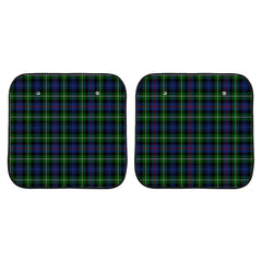Clan MacKenzie Modern Tartan Sun Shade 2 Pieces SO62 Clan MacKenzie Clan MacKenzie