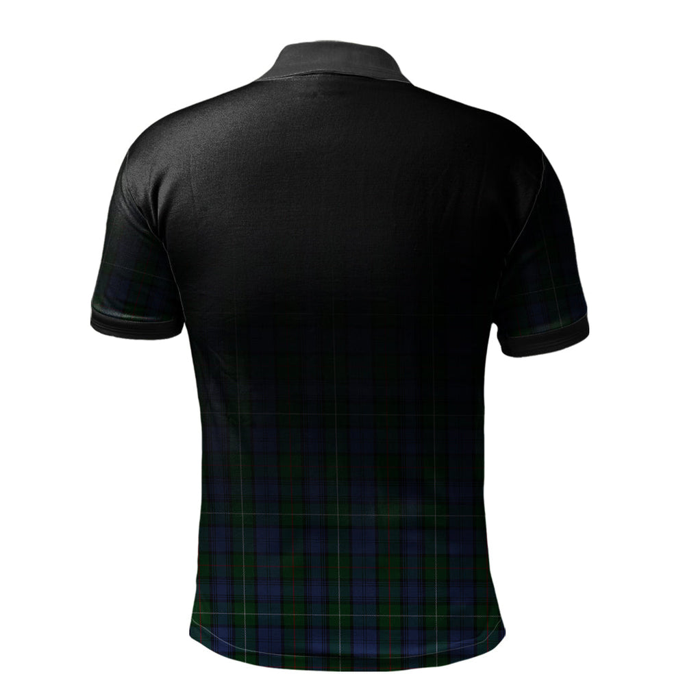 Clan MacKenzie Vestiarium Scoticum Tartan Polo Shirt - Alba Celtic Style QJ47 MacKenzie Vestiarium Scoticum Tartan Tartan Polo