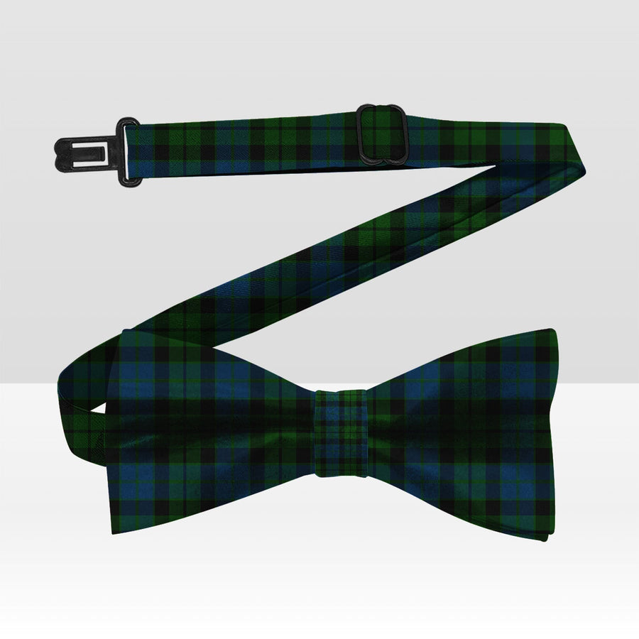 Clan MacKie Tartan Bow Tie