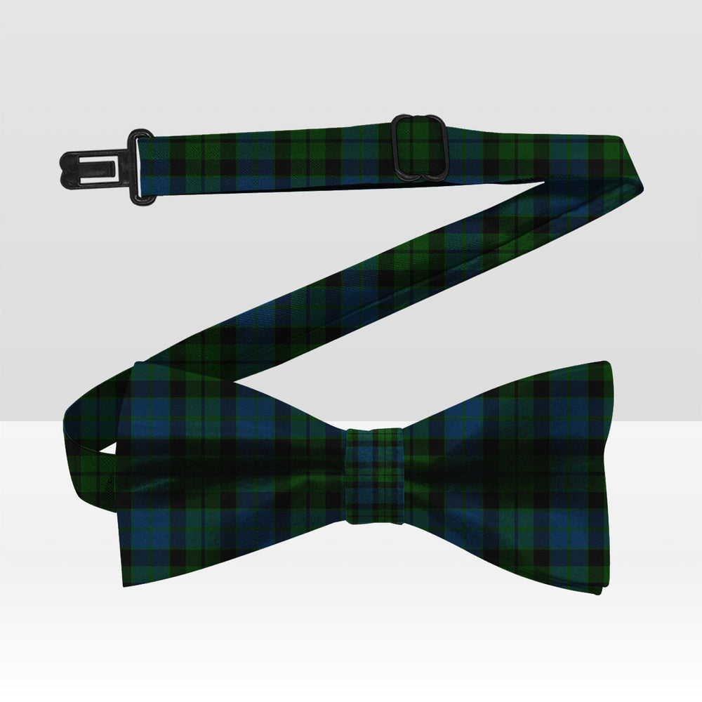 Clan MacKie Tartan Bow Tie HM91 Clan Mackie Tartan Today