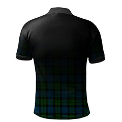 Clan MacKie Tartan Polo Shirt - Alba Celtic Style IT13 MacKie Tartan Tartan Polo