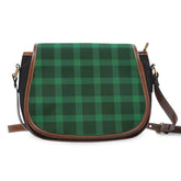 Clan MacKillen Hunting Tartan Saddle Handbags GC69 Clan Borthwick Tartan Today
