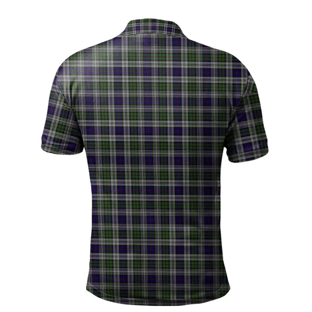 Clan MacKinlay Dress Tartan Polo Shirt OC75 MacKinlay Dress Tartan Tartan Polo