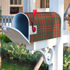 Clan MacKinnon Ancient Tartan Crest Mailbox MN79 Clan MacKinnon Tartan Today