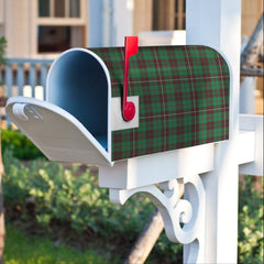 Clan MacKinnon Hunting Ancient Tartan Crest Mailbox VP32 Clan MacKinnon Tartan Today