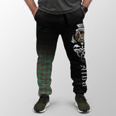 Clan MacKinnon Hunting Ancient Tartan Crest Jogger Sweatpants Alba Celtic Style YO69 Clan MacKinnon Tartan Today