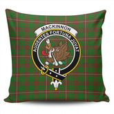 Clan MacKinnon Hunting Modern Tartan Crest Pillow Cover DC47 Clan MacKinnon Tartan Today