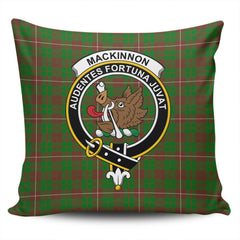 Clan MacKinnon Hunting Modern Tartan Crest Pillow Cover DC47 Clan MacKinnon Tartan Today
