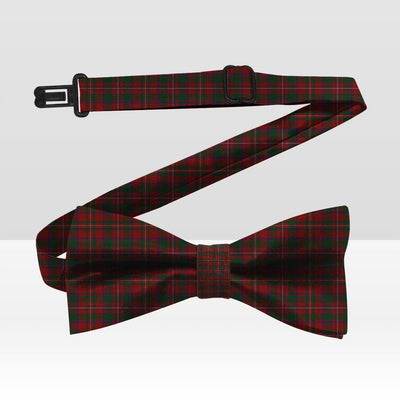 Clan MacKinnon 02 Tartan Bow Tie JJ81