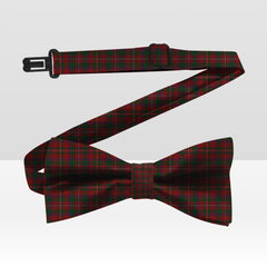 Clan MacKinnon 02 Tartan Bow Tie JJ81 Clan MacKinnon Tartan Today
