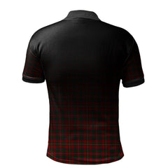 Clan MacKinnon 02 Tartan Polo Shirt - Alba Celtic Style QJ93 MacKinnon 02 Tartan Tartan Polo