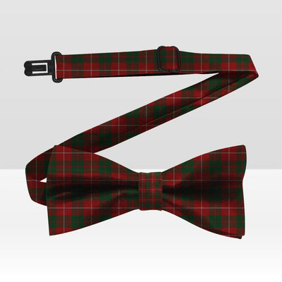 Clan MacKinnon 06 Tartan Bow Tie WL93