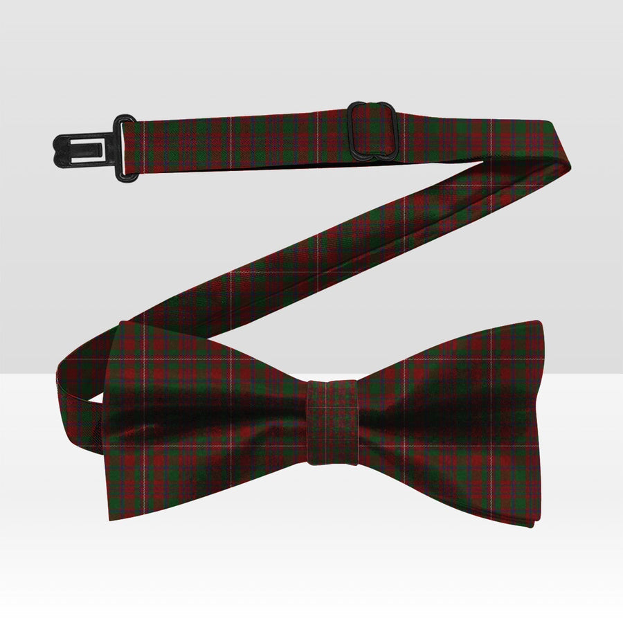 Clan MacKinnon 07 Tartan Bow Tie UE19 Clan MacKinnon Tartan Today
