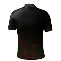 Clan MacKinnon 07 Tartan Polo Shirt - Alba Celtic Style JU58 MacKinnon 07 Tartan Tartan Polo