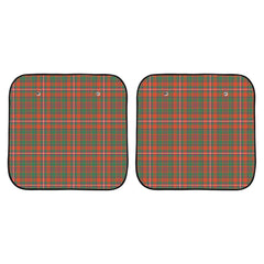 Clan MacKinnon Ancient Tartan Sun Shade 2 Pieces LP96 Clan MacKinnon Tartan Today
