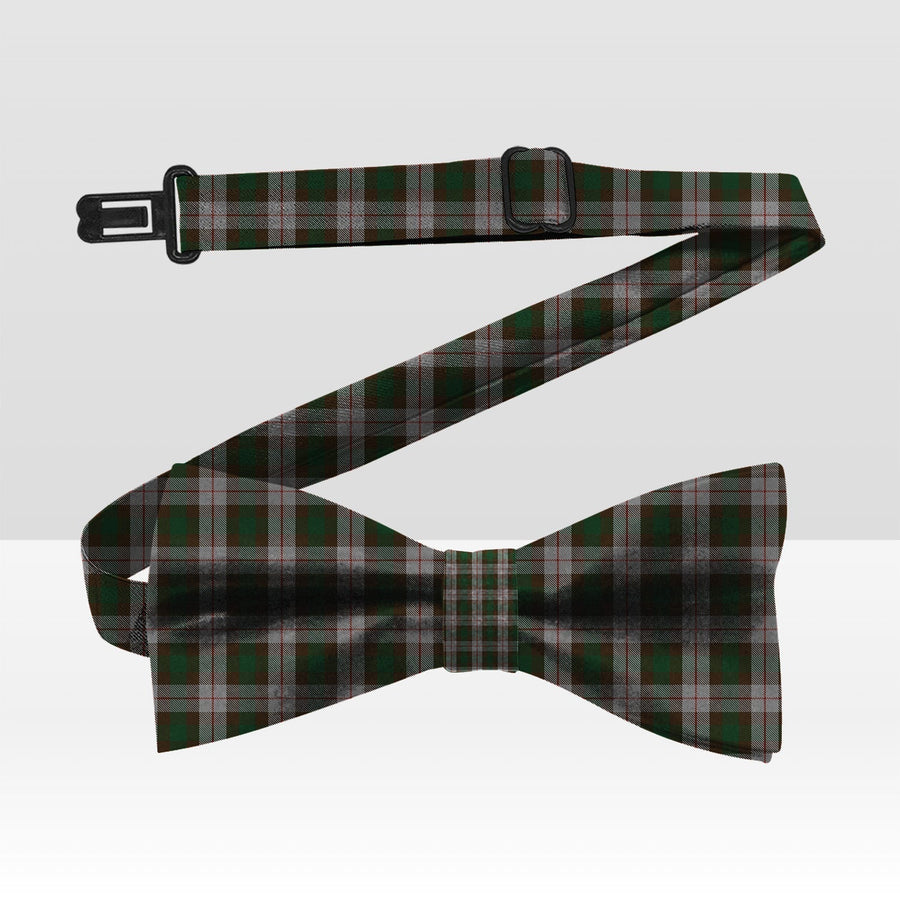 Clan MacKinnon Dress Tartan Bow Tie