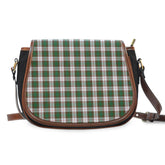 Clan MacKinnon Dress Tartan Saddle Handbags FU43 Clan MacKinnon Tartan Today
