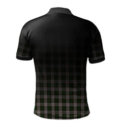 Clan MacKinnon Dress Tartan Polo Shirt - Alba Celtic Style RM12 MacKinnon Dress Tartan Tartan Polo