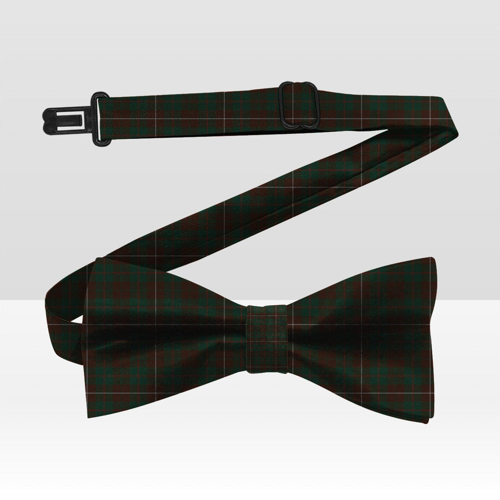 Clan MacKinnon Hunting 03 Tartan Bow Tie FA53 Clan MacKinnon Tartan Today