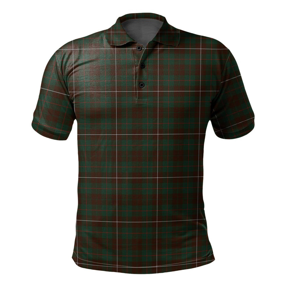 Clan MacKinnon Hunting 03 Tartan Polo Shirt WZ67 MacKinnon Hunting 03 Tartan Tartan Polo